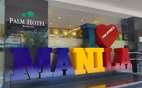 Palm Hotel Manila